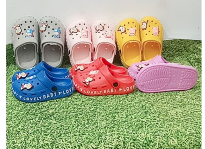 DÉP SỤC SIÊU NHẸ CHO BÉ TRAI, GÁI