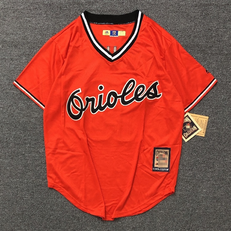 Short Sleeve Mlb Baseball Jersey Shirt