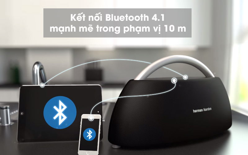 Loa Bluetooth Harman Kardon Go Play - BH 12 tháng