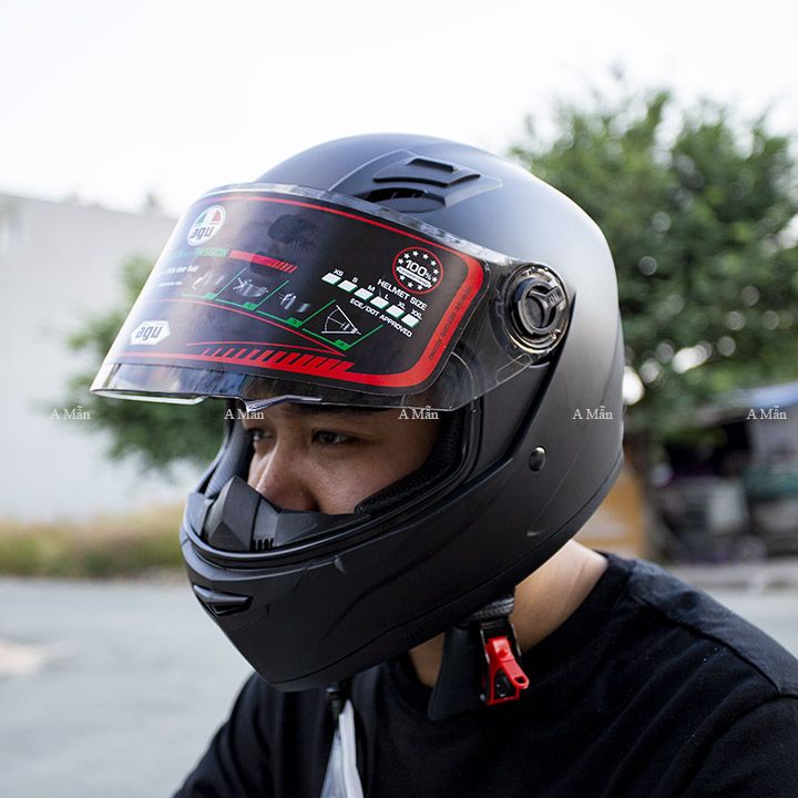 Fullface Asia/Agu Mt136 Hat - Many Models to Choose from