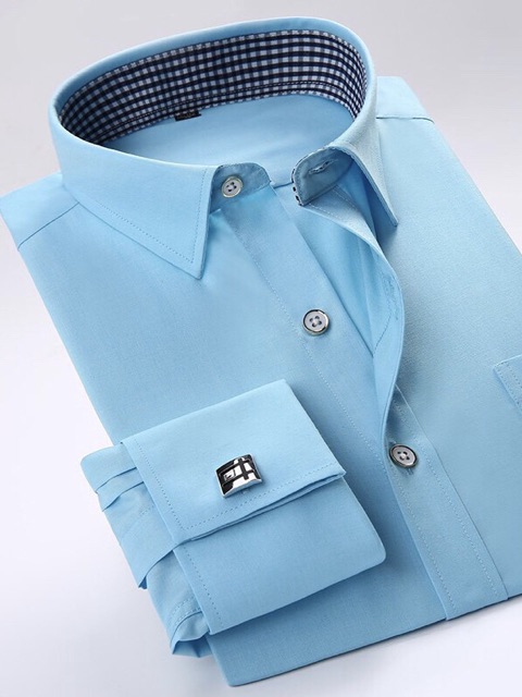 Khuy Măng Sét Đính Đá Sang Trọng Cho Nam ( Cufflinks )