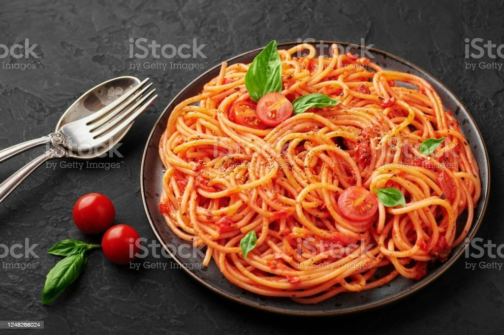 Xốt Spaghetti vị cà chua gói 110g_ Làm mì ý sốt thơm ngon tiện lợi