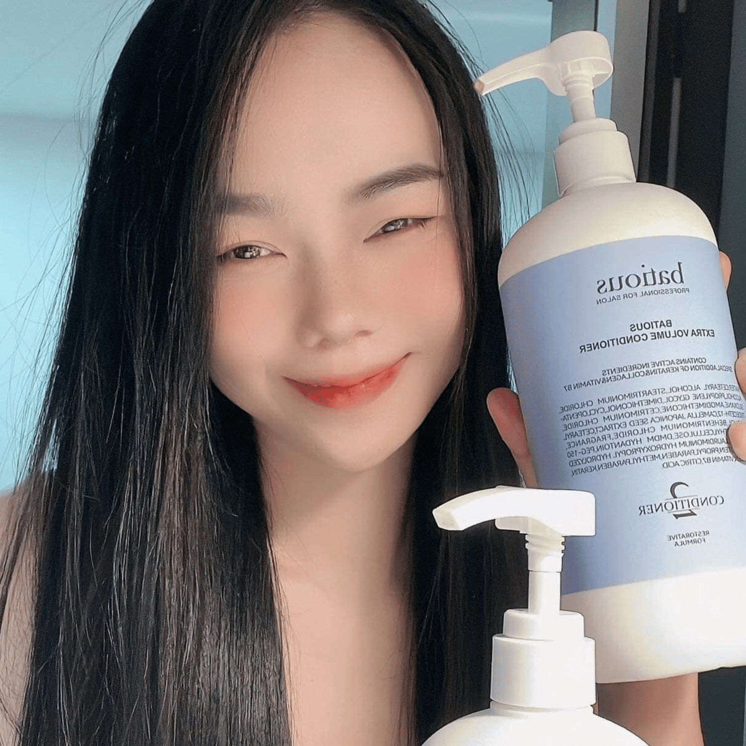 Bộ Gội Xả Batious Chăm Sóc Tóc Chuyên Sâu