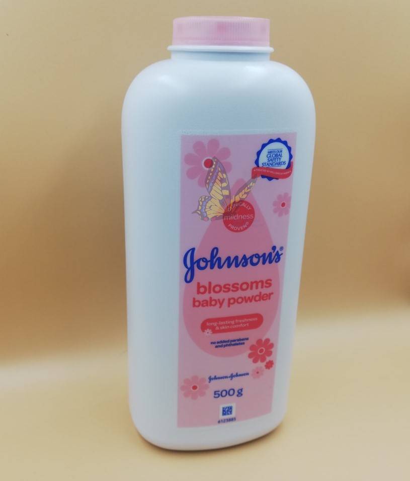 Phấn cạo lông mặt Johnsons