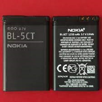 Pin Nokia BL-5CT công ty (2600/5220/5630/6303/6700/6730/C3/C5/C6)