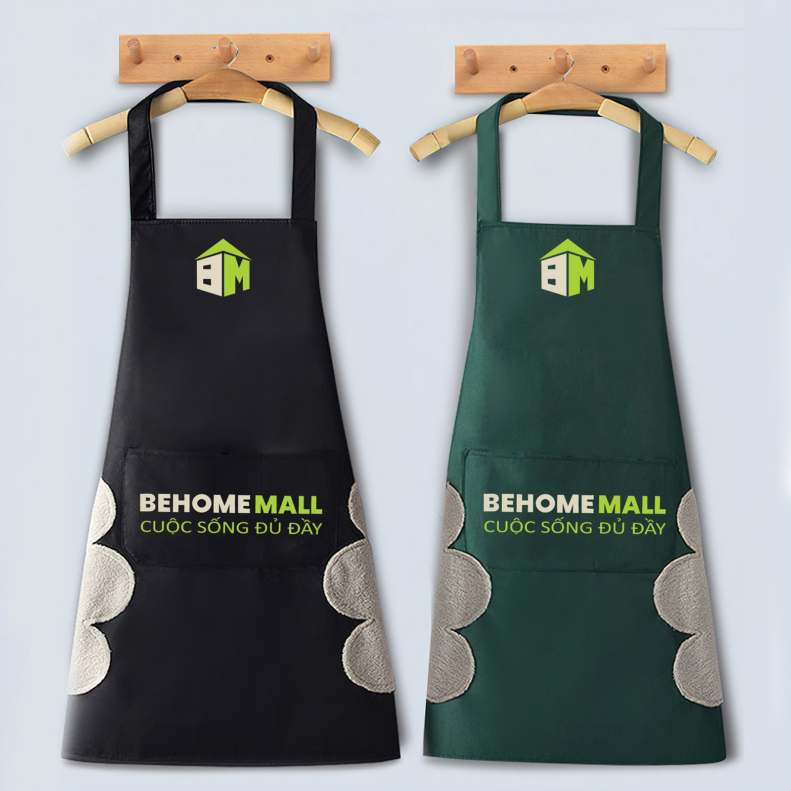 Tạp dề chống thấm nước BehomeMall