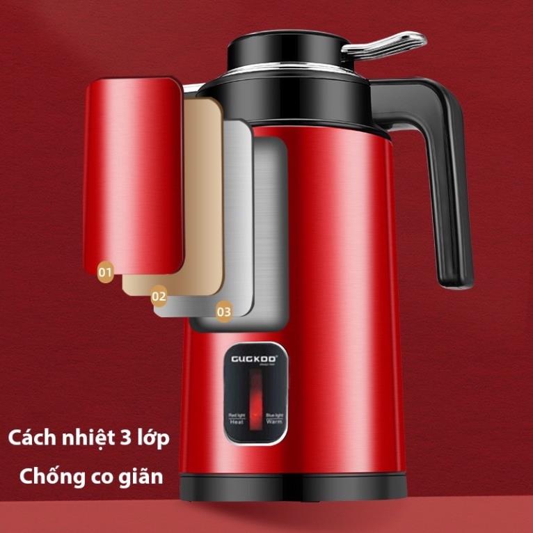 Ấm Siêu Tốc Cuckoo St21 - Dung Tích 3 Lít