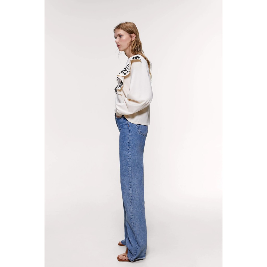Áo nỉ Zara Auth