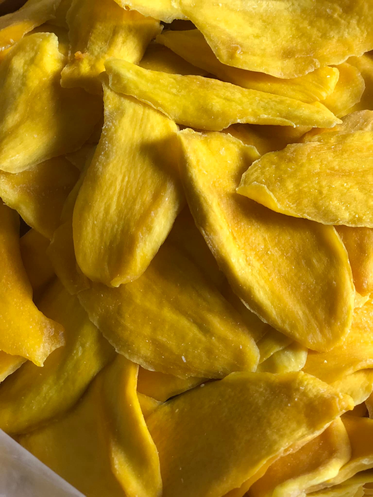 XOÀI SẤY DẺO CÔ BA SƯƠNG 100 GRAM