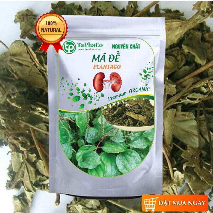 Cây mã đề khô 500g - Dược Tấn Phát