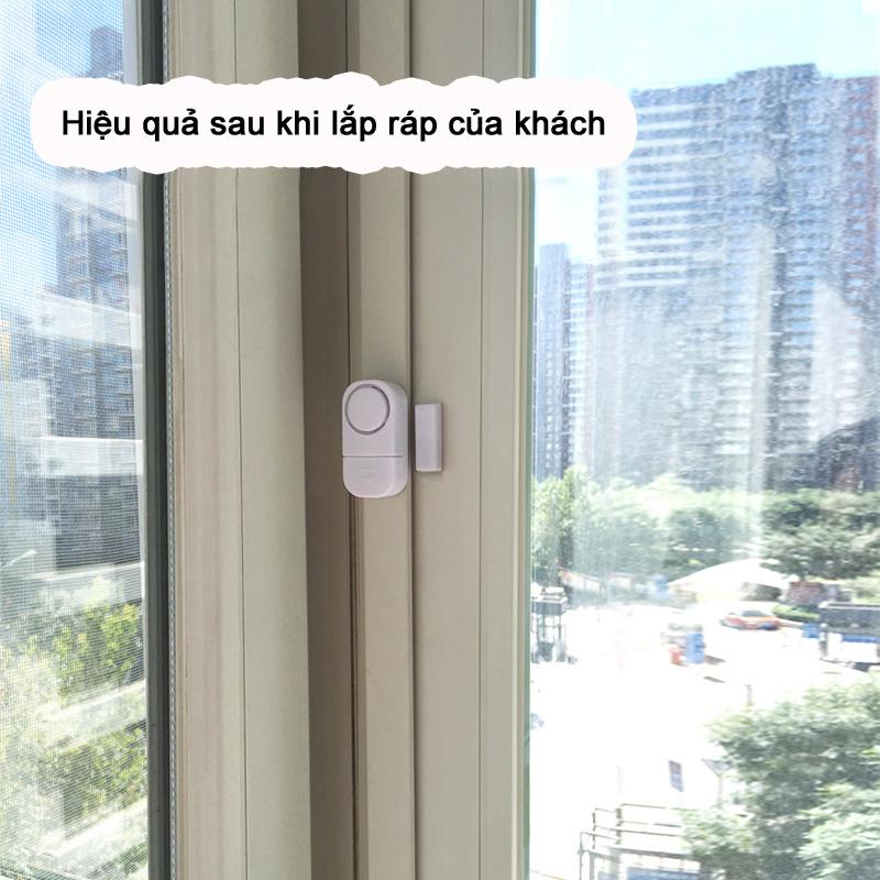 Chuông báo động cảm ứng chống trộm