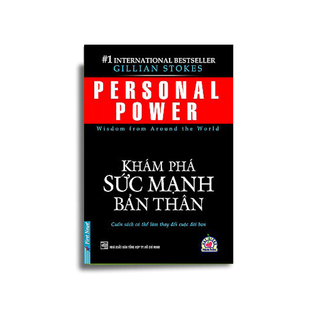 Khám Phá Sức Mạnh Bản Thân - Tặng bookmark