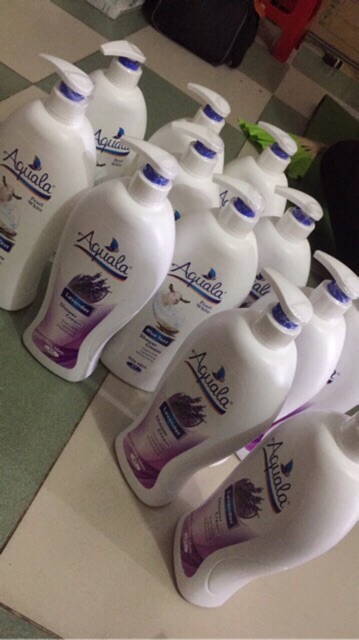 [HCM]??Sữa Tắm Aquala Lavender - 1200ml