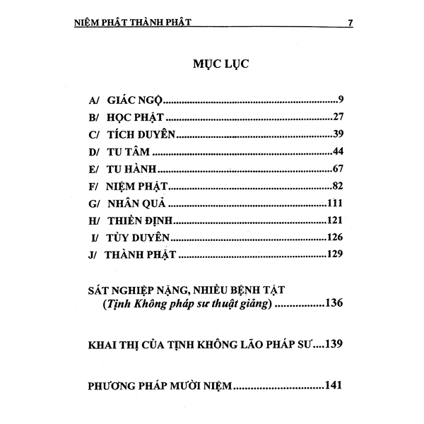 Sách - Niệm Phật Thành Phật