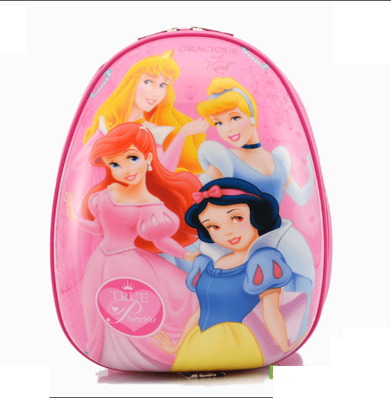 Balo egg-shaped lovely animal for baby-three Lo for baby-kindergarten school bags primary-Balo mãu Catholic primary school picture animal-backpack travel