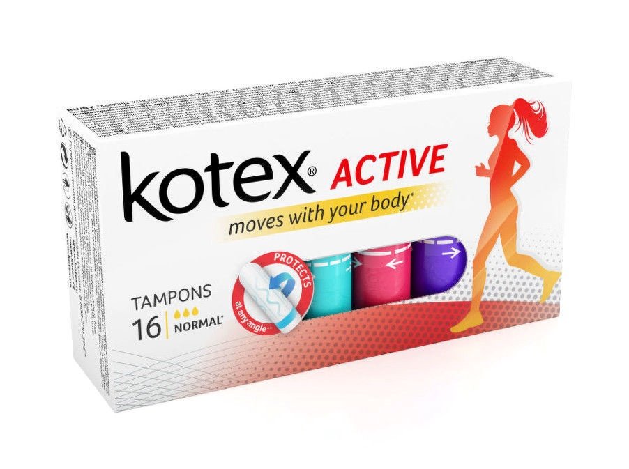 TAMPON  Kotex  Nhập Khẩu