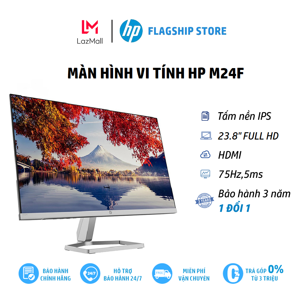M n h nh vi t nh hp m24f 23 8 fhd monitor 3y wty 2e2y4aa h ng ch nh