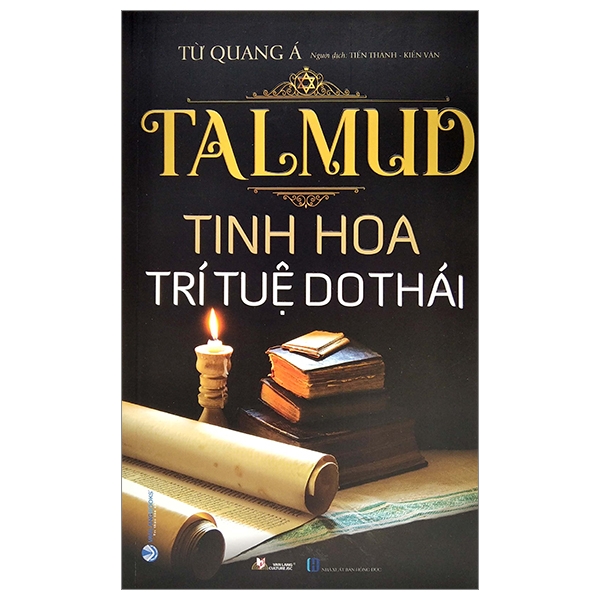 [HCM]Talmud - Tinh Hoa Trí Tuệ Do Thái