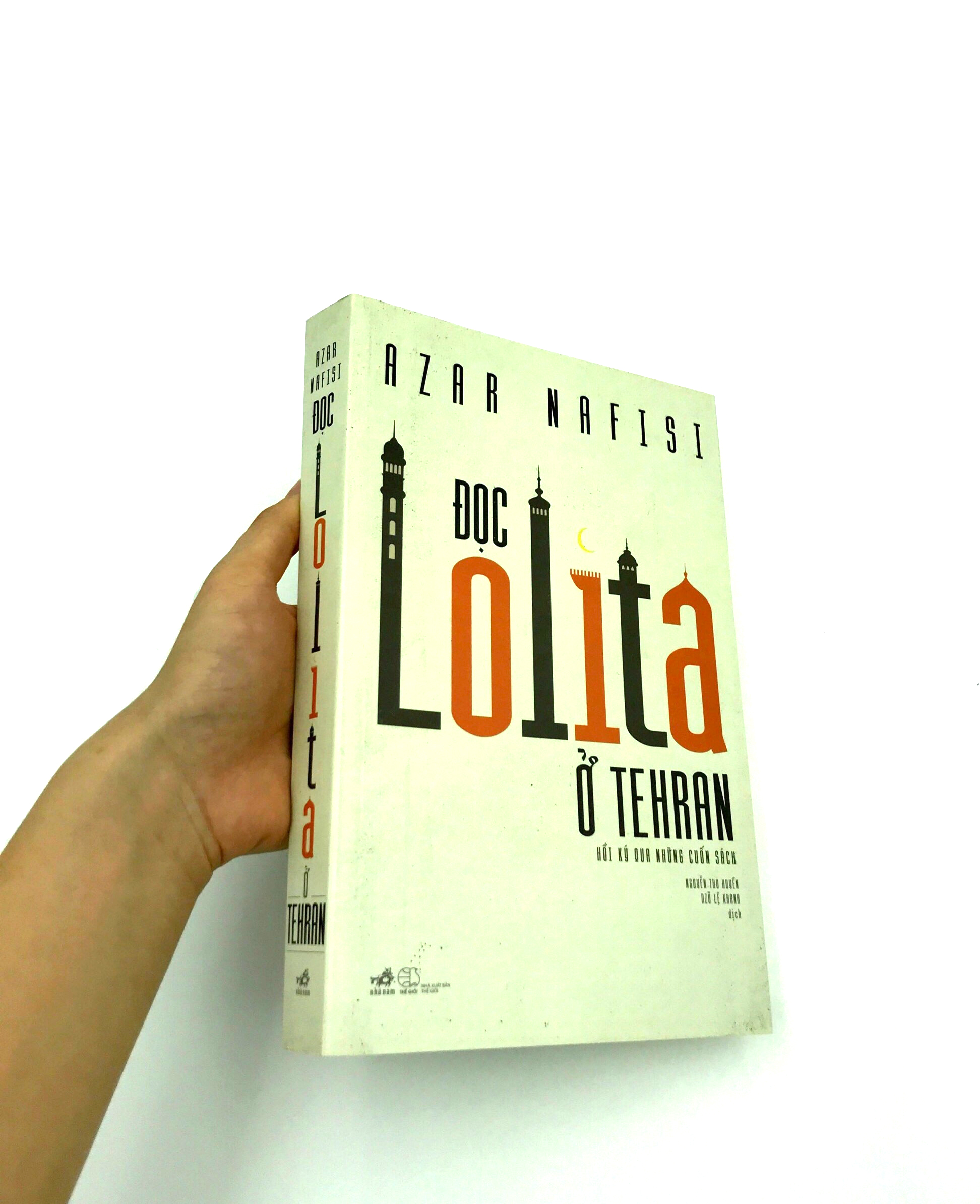 Sách Fahasa - Đọc Lolita Ở Tehran