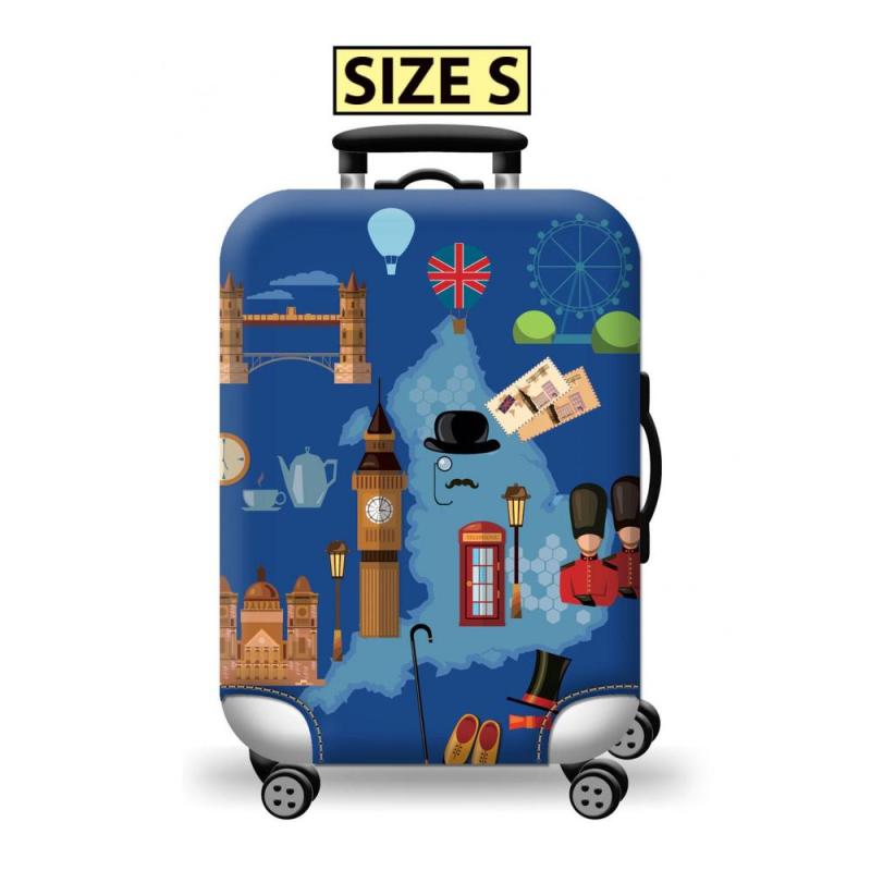 Túi bọc bảo vệ vali -Áo vỏ bọc vali - HPValiOEM