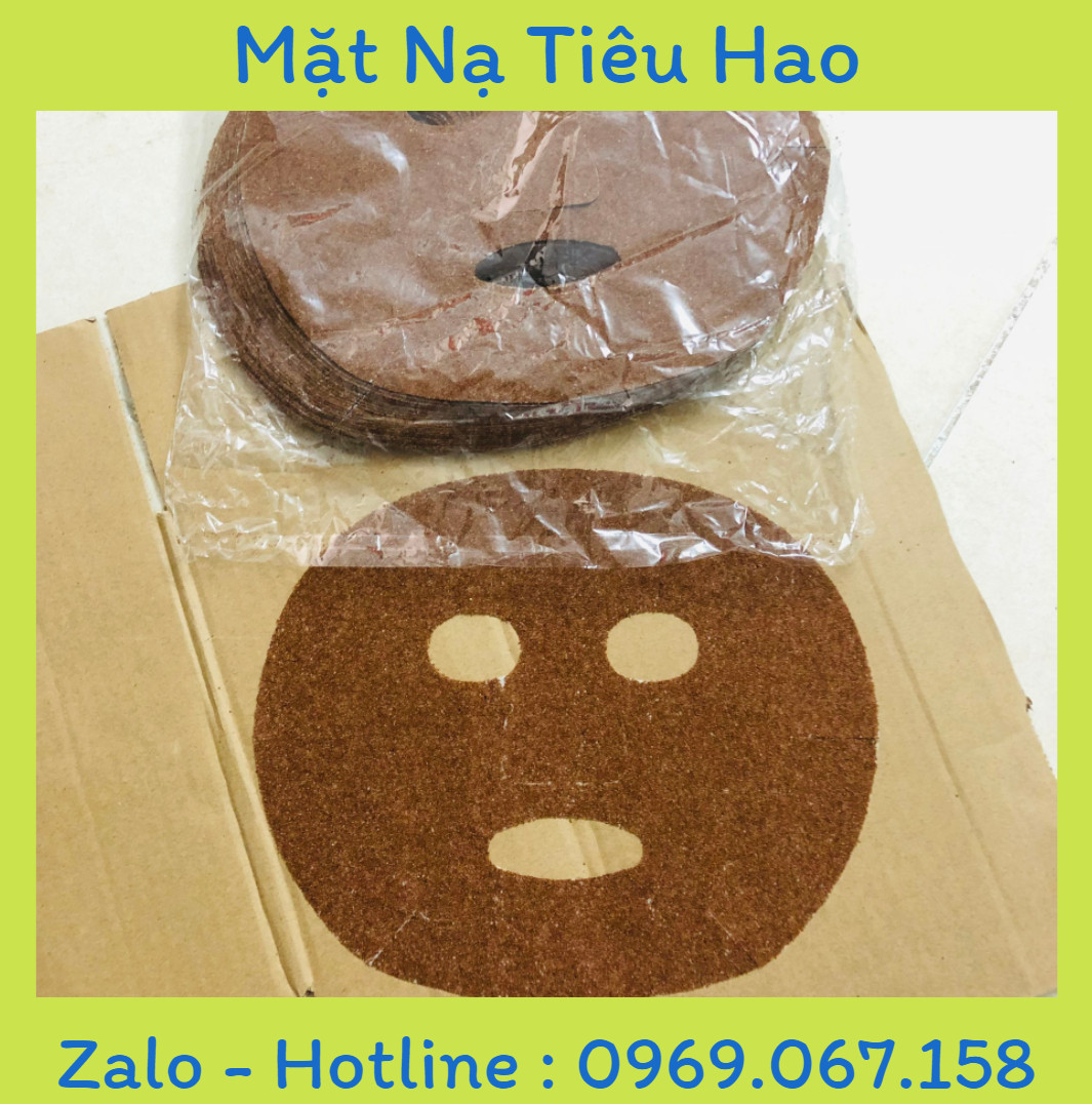 Mặt nạ miếng ngũ hoa, mầm rong biển giá sỉ