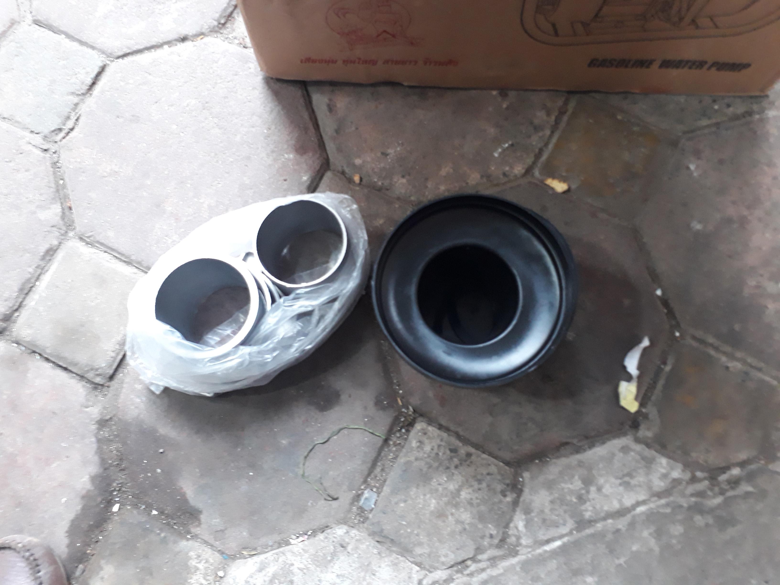 máy bơm nước đầu 7