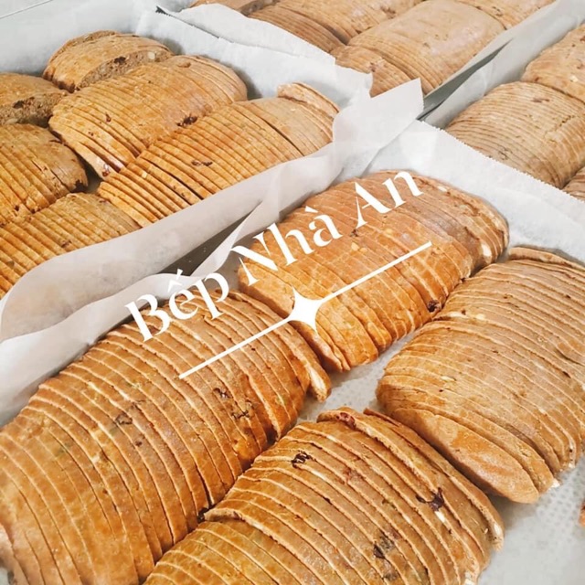 Bột mì nguyên cám - whole wheat flour 1kg