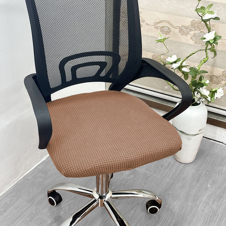 Office Swivel Chair Cover