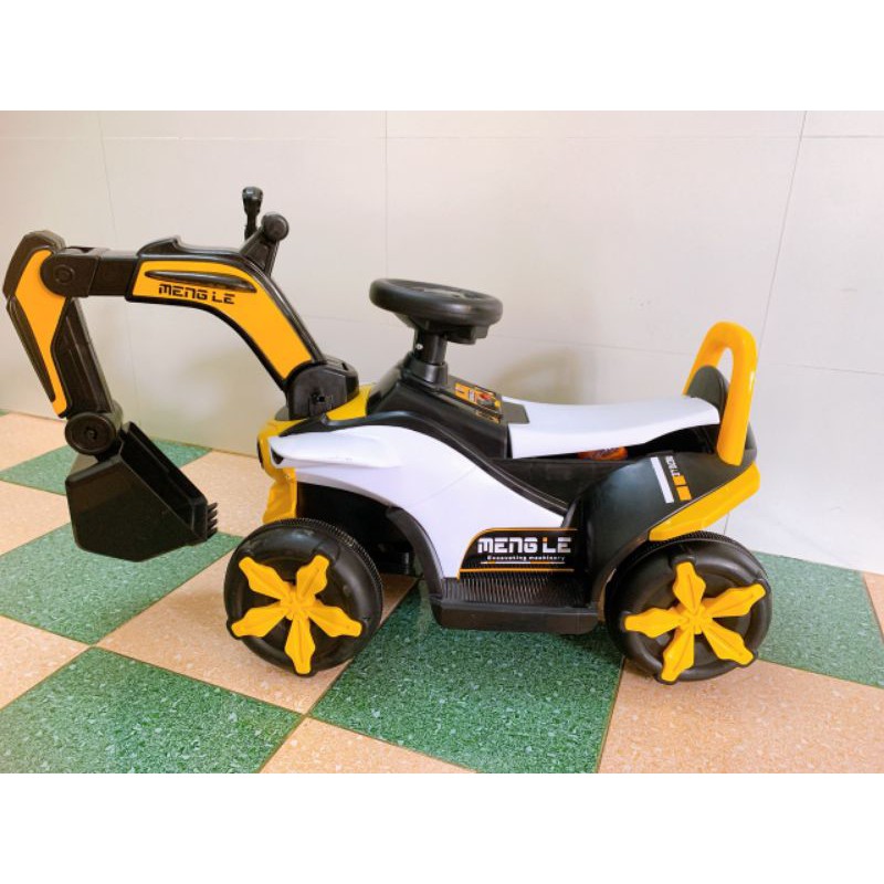 Sale XE CẨU ĐIỆN CHO BÉ LOẠI SIÊU ĐẠI