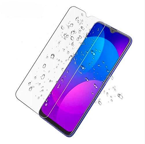 Kính cường lực trong suốt cho Realme 3 Pro (Kèm miếng lau)