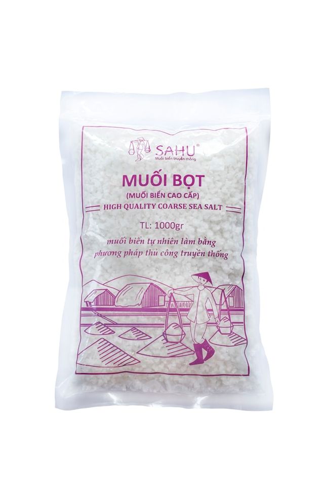 MUỐI BỌT SAHU 1KG