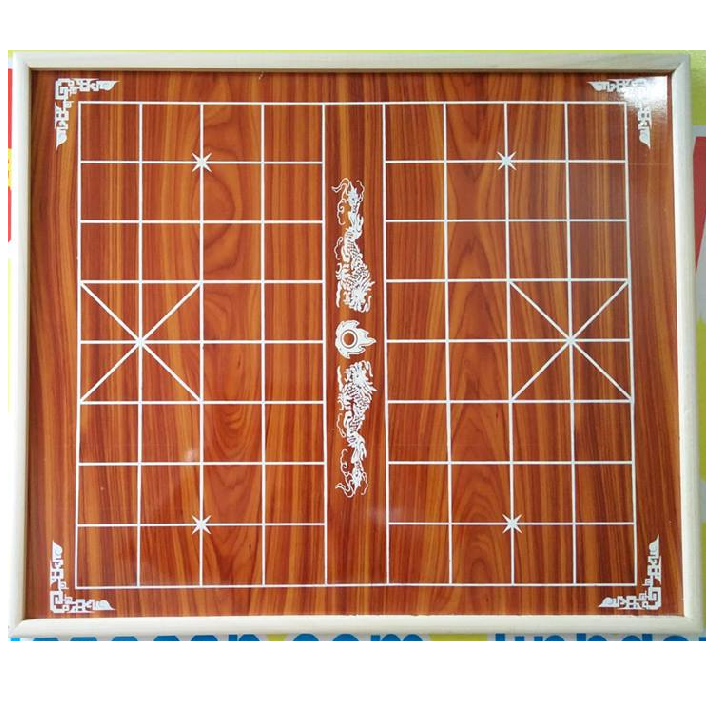 Bàn cờ tướng gỗ BCT2 - cỡ lớn - không gấp