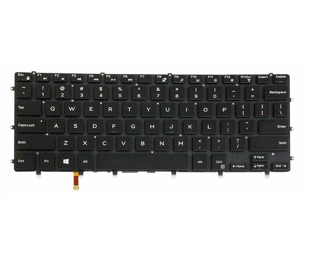 Bàn phím laptop dell inspiron 15-7548