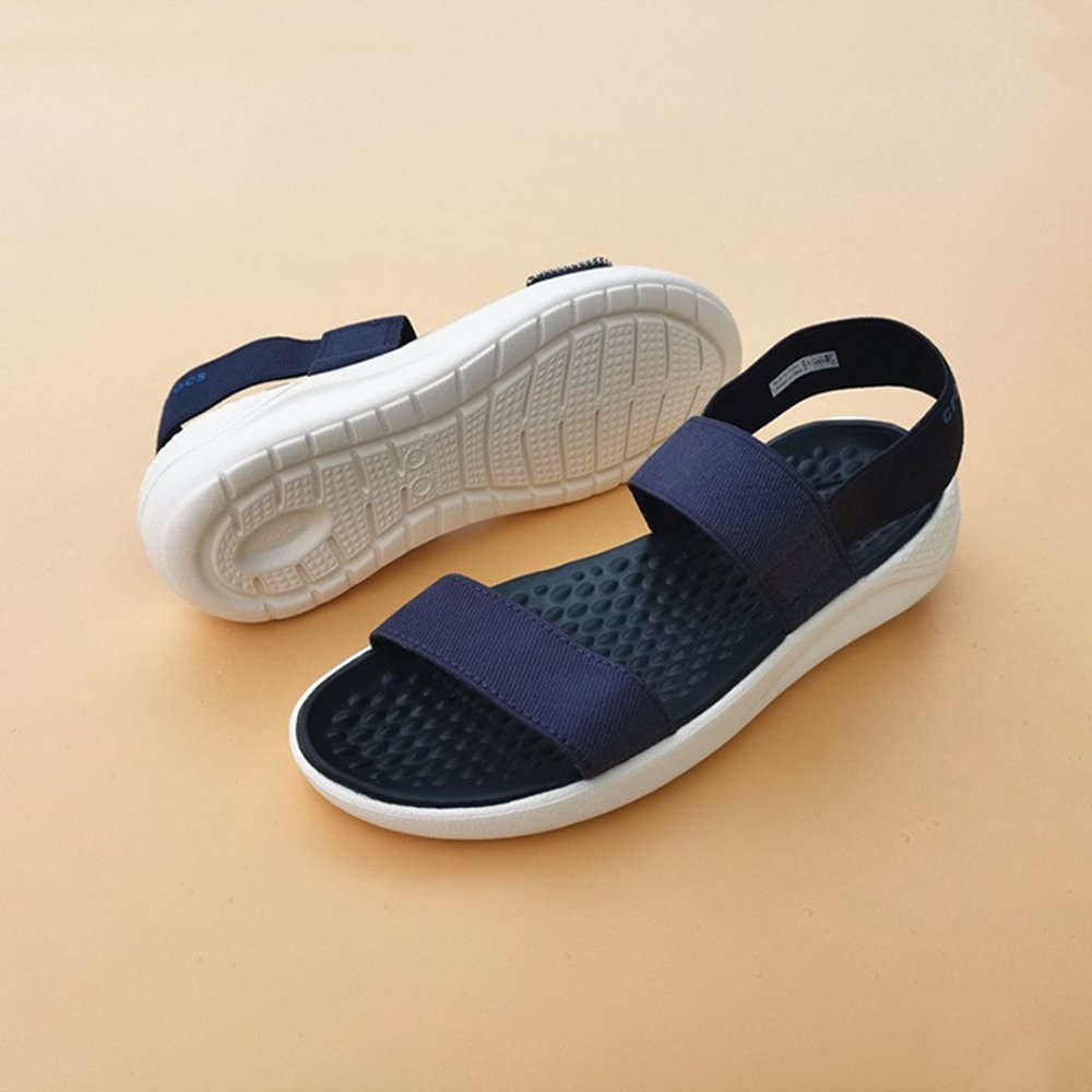 DÉP SANDAL CROCS LITERIDE QUAI CHUN CHO NỮ