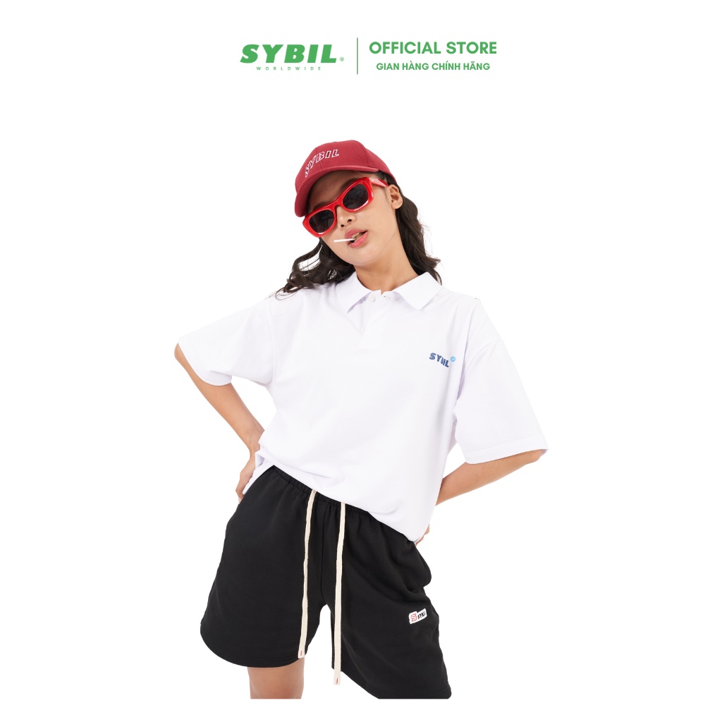 SYBIL BASIC SHORT - Quần short đùi Nỉ Da Cá  Cotton Dày Dặn Form Unisex