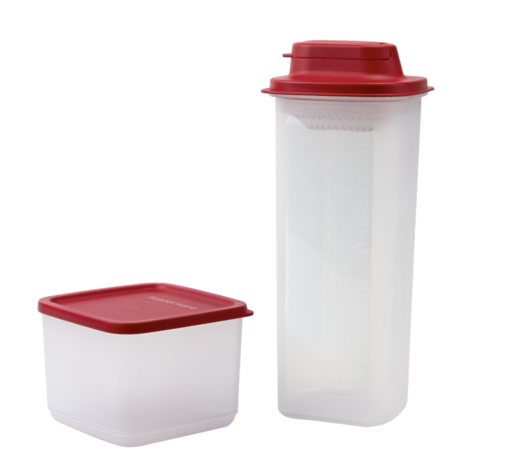 [Chính hãng] BỘ BÌNH ĐỰNG NƯỚC TUPPERWARE MEMBERKIT TASTY SET GEN II
