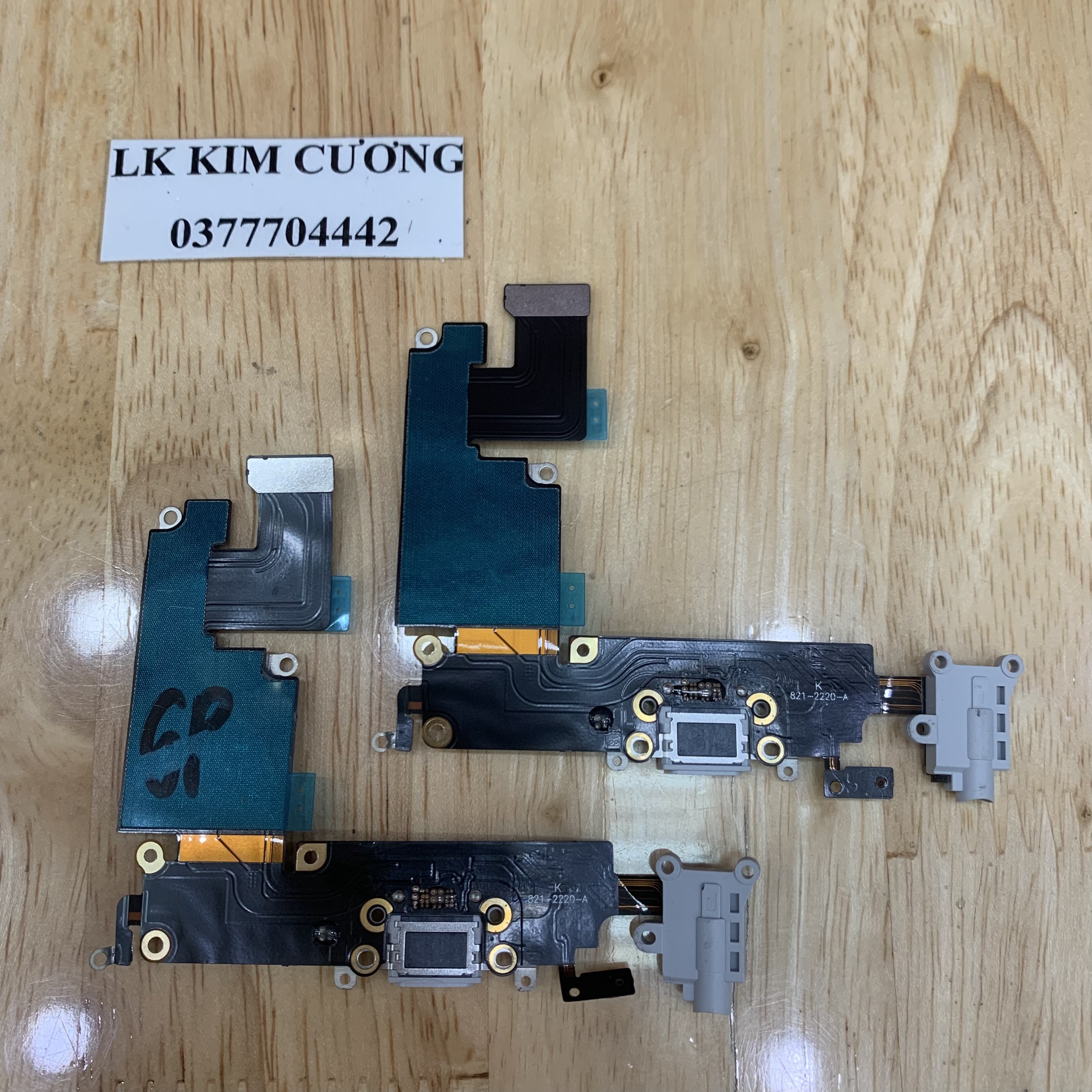 Cáp sạc dành cho IP 6 PLUS