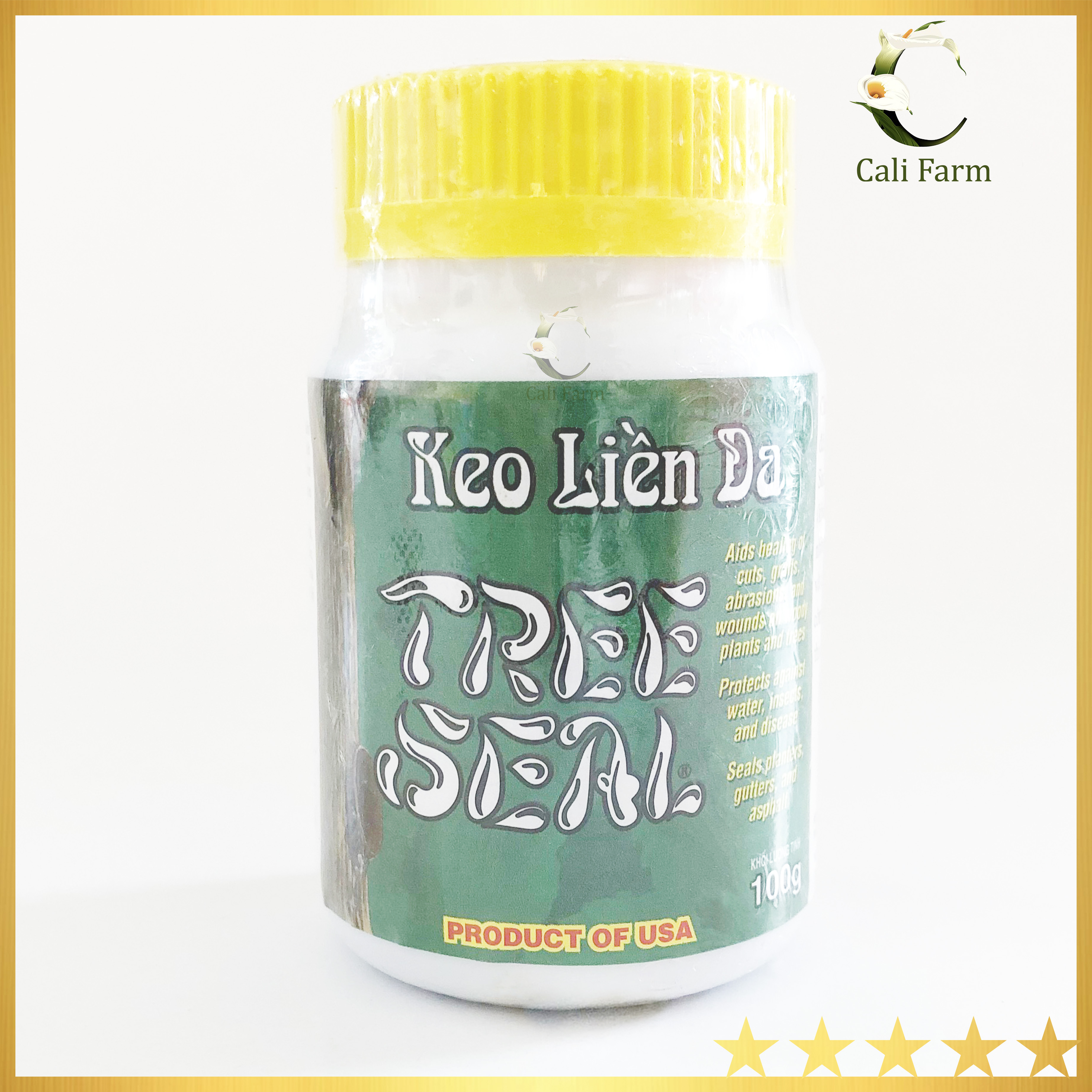 Keo liền da, liền sẹo cây Mỹ Tree Seal 100g