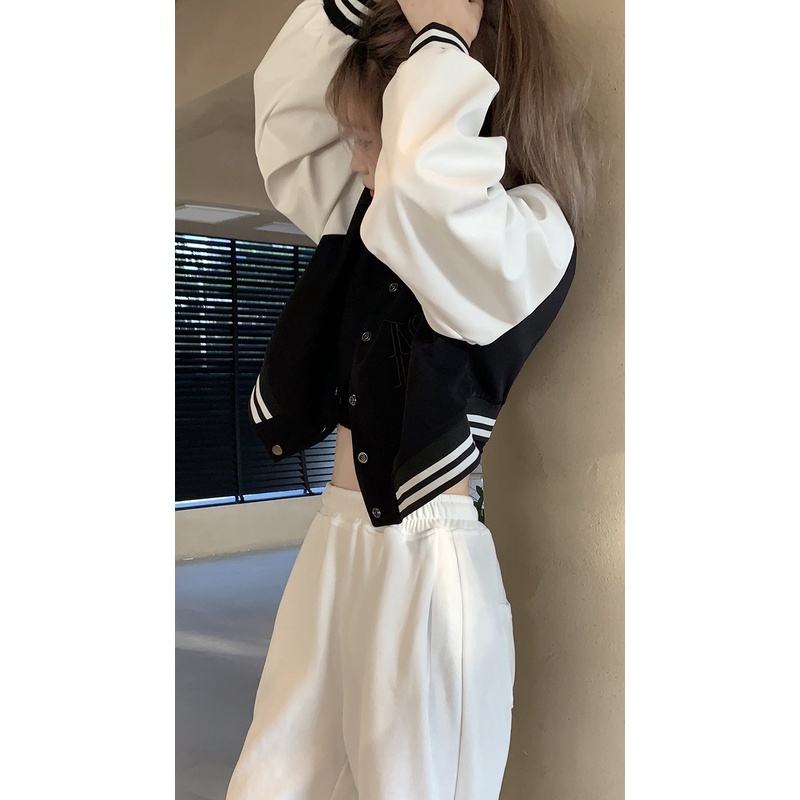 Áo Bomber Coptop nữ 2 lớp chất đẹp