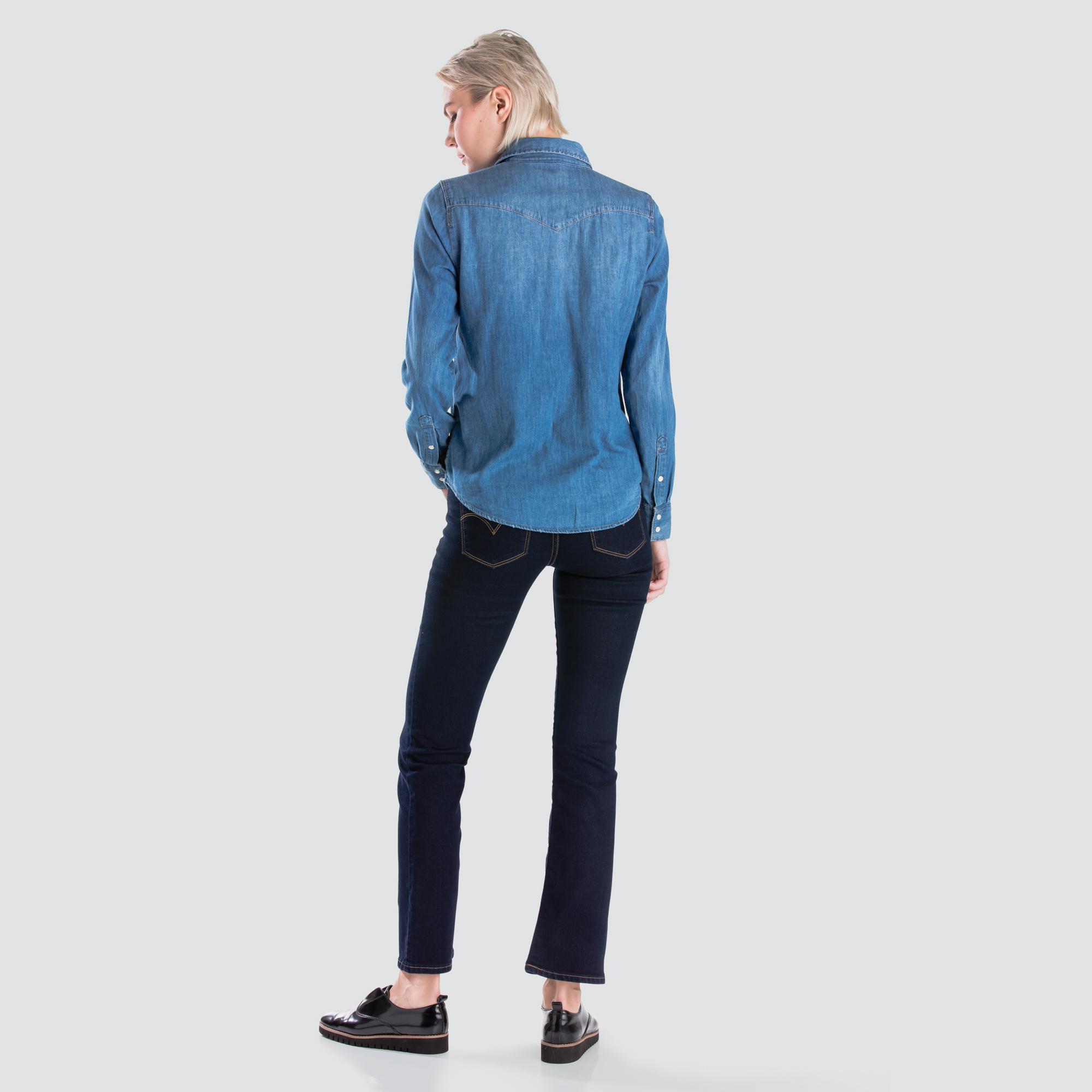 LEVI'S - Áo Sơ Mi Nữ Tay Dài 58930-0007