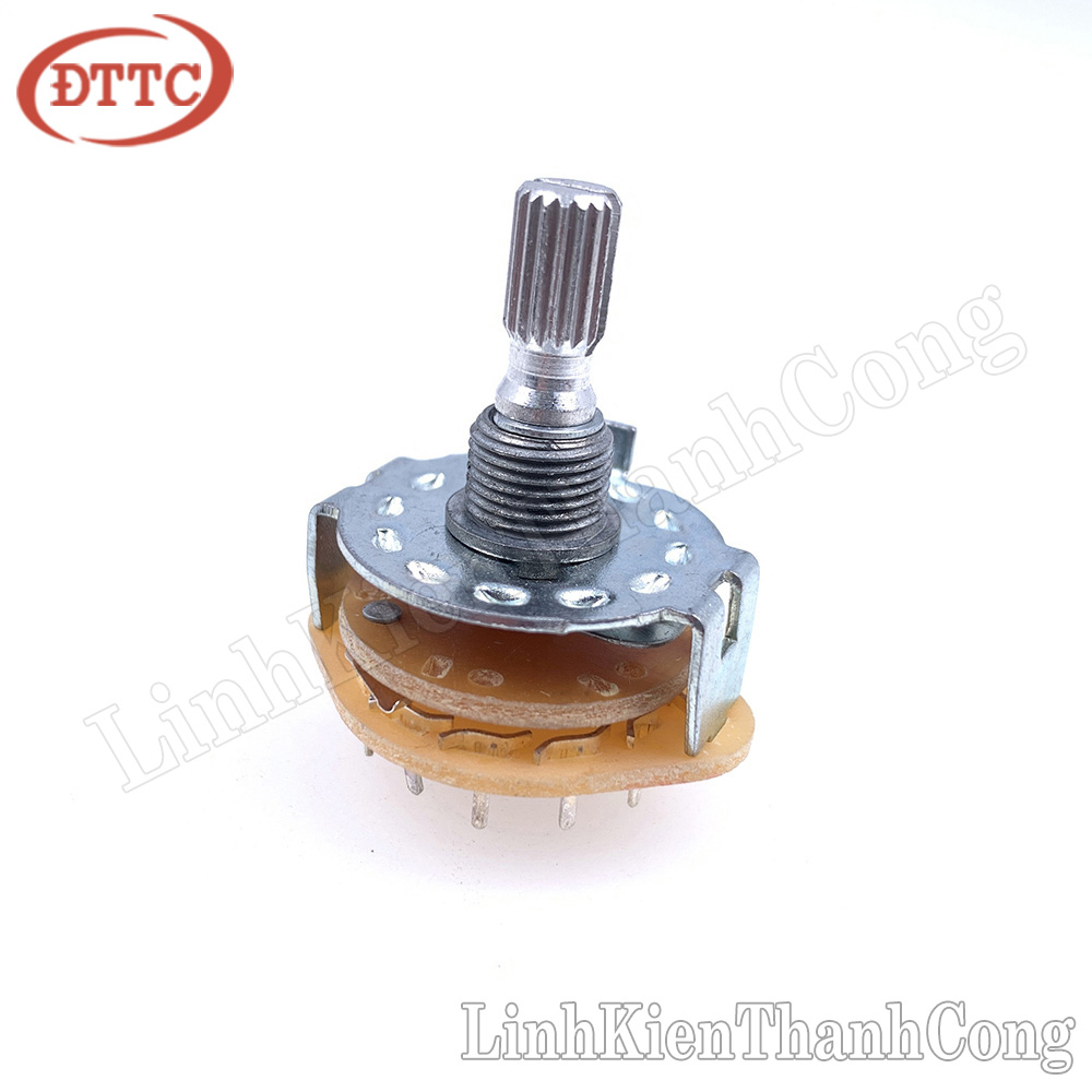 Công tắc 6 chế độ - 2r6