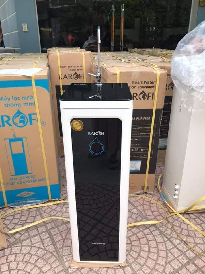 Máy lọc nước RO Hydrogen Karofi M-I129/H 9 lõi