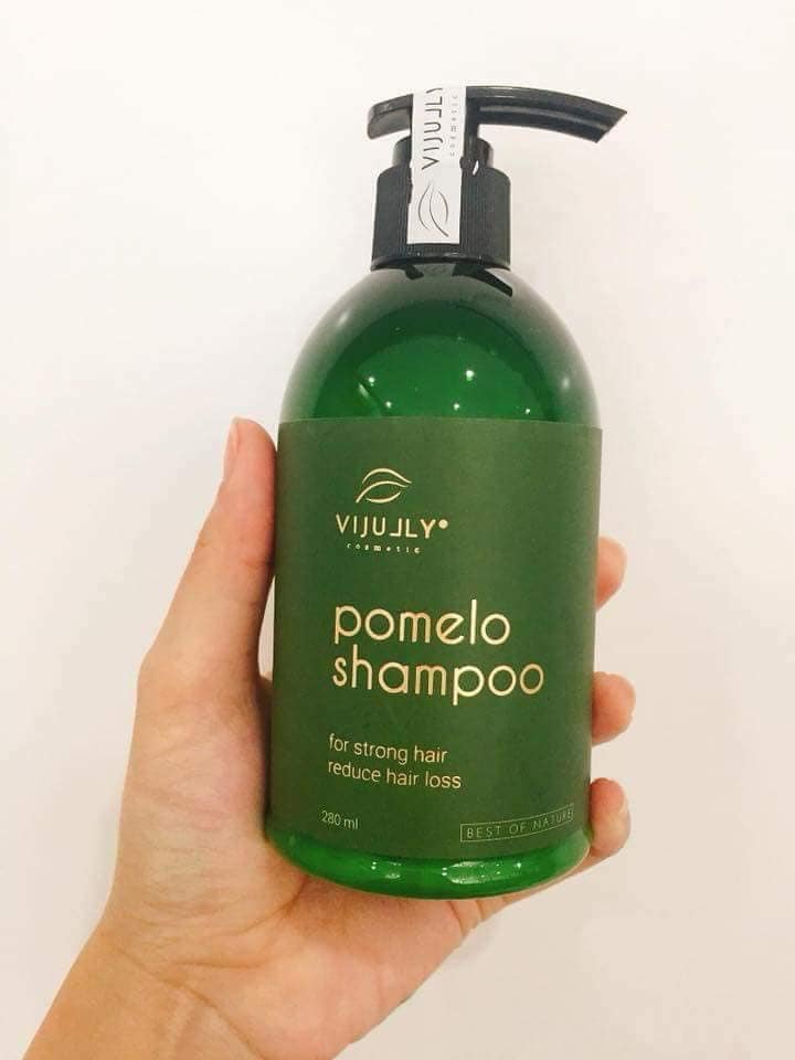 [HCM] 1 CHAI Dầu gội đầu bưởi kích mọc tóc Vijully 280ml