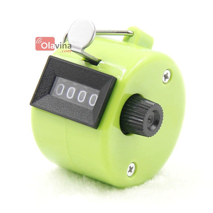 Máy bấm đếm 4 số