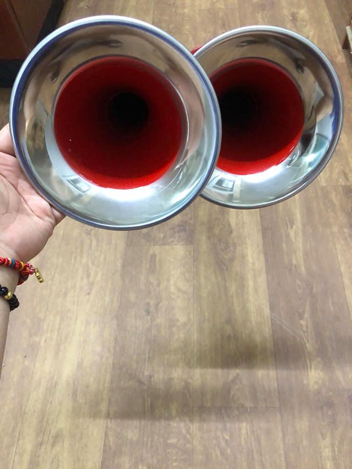 CÒI HƠI ĐẾ ĐỎ