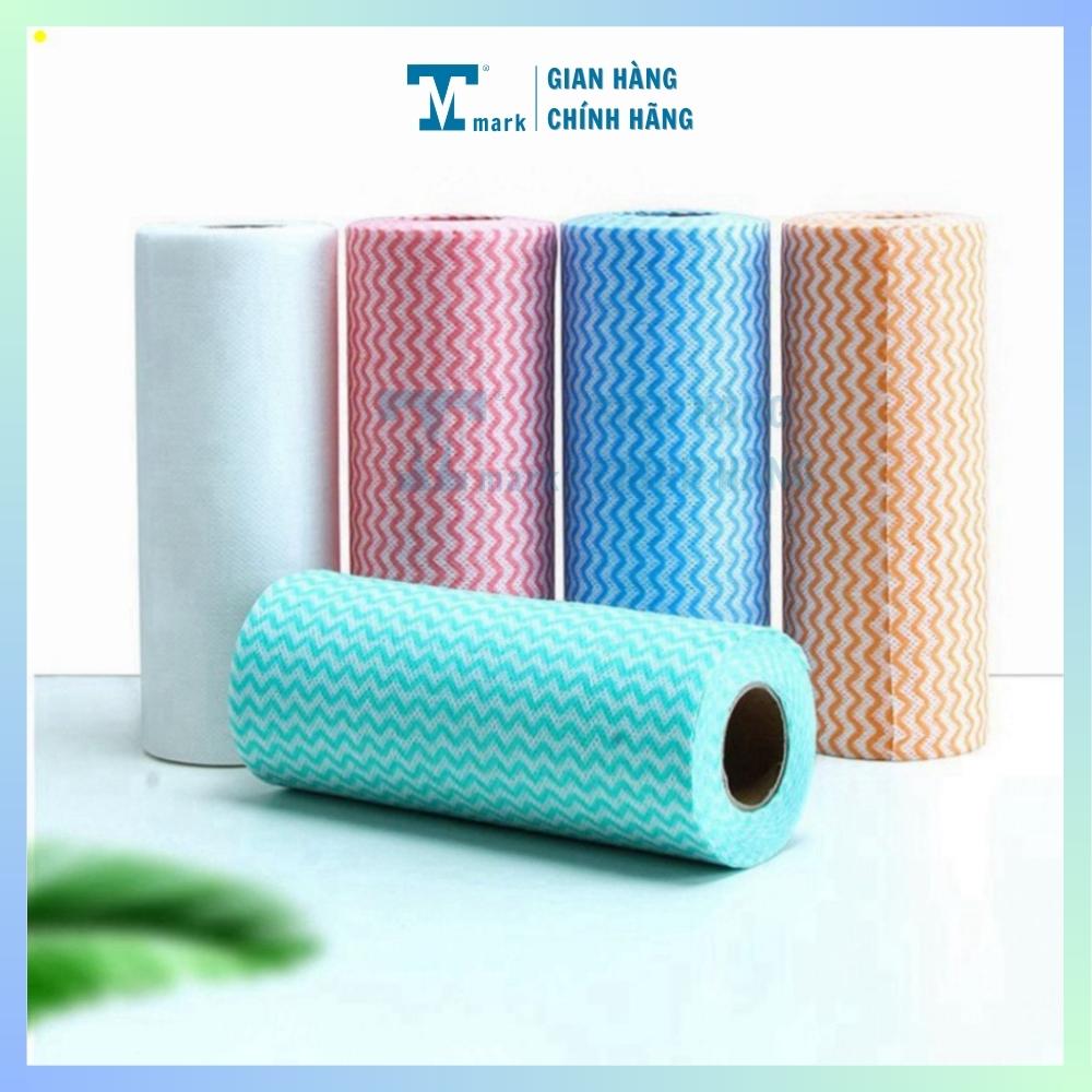 Cuộn giấy lau đa năng Tmark (Giá sỉ siêu hot)