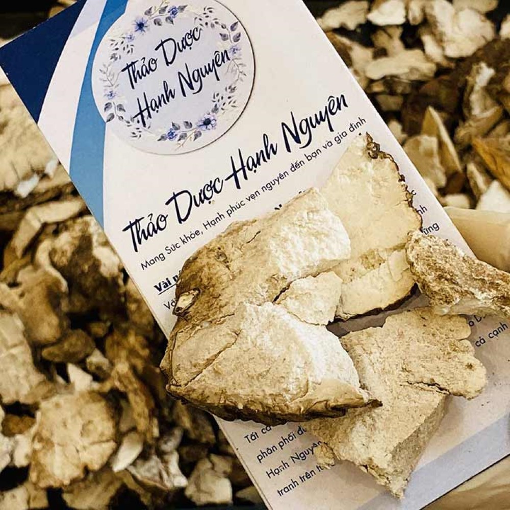 Phục Thần Hàng Chất Lượng 500g GIảm Suy Nhược Thần Kinh Ngủ Không Yên