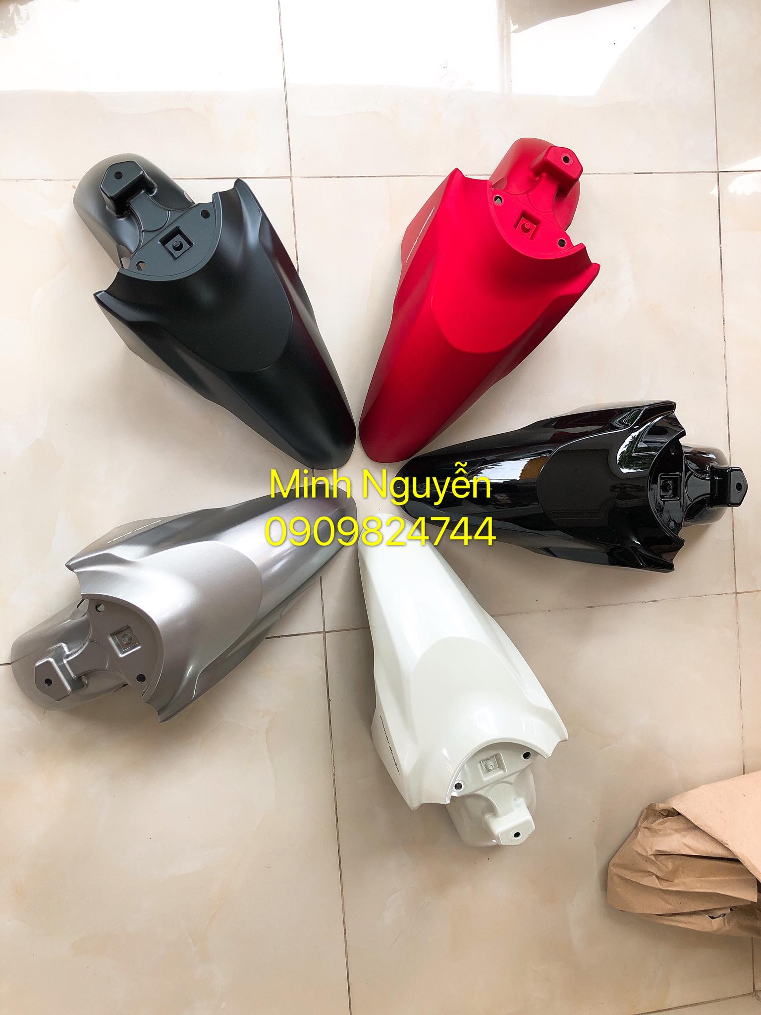 Dè trước Vario Click đời 2018 tới 2021  chính hãng honda