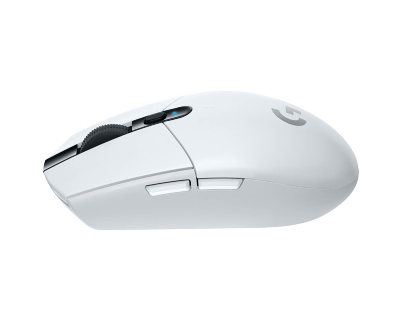Chuột Logitech G304 LIGHTSPEED Wireless White