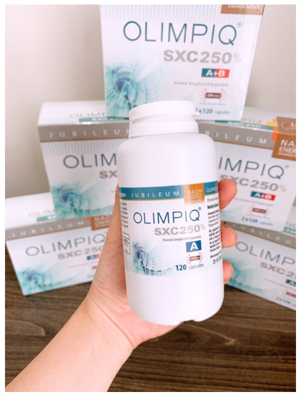 Tăng sinh tế bào gốc Olimpiq SXC 250%